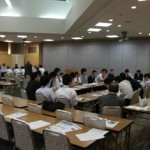 営業チームの様子